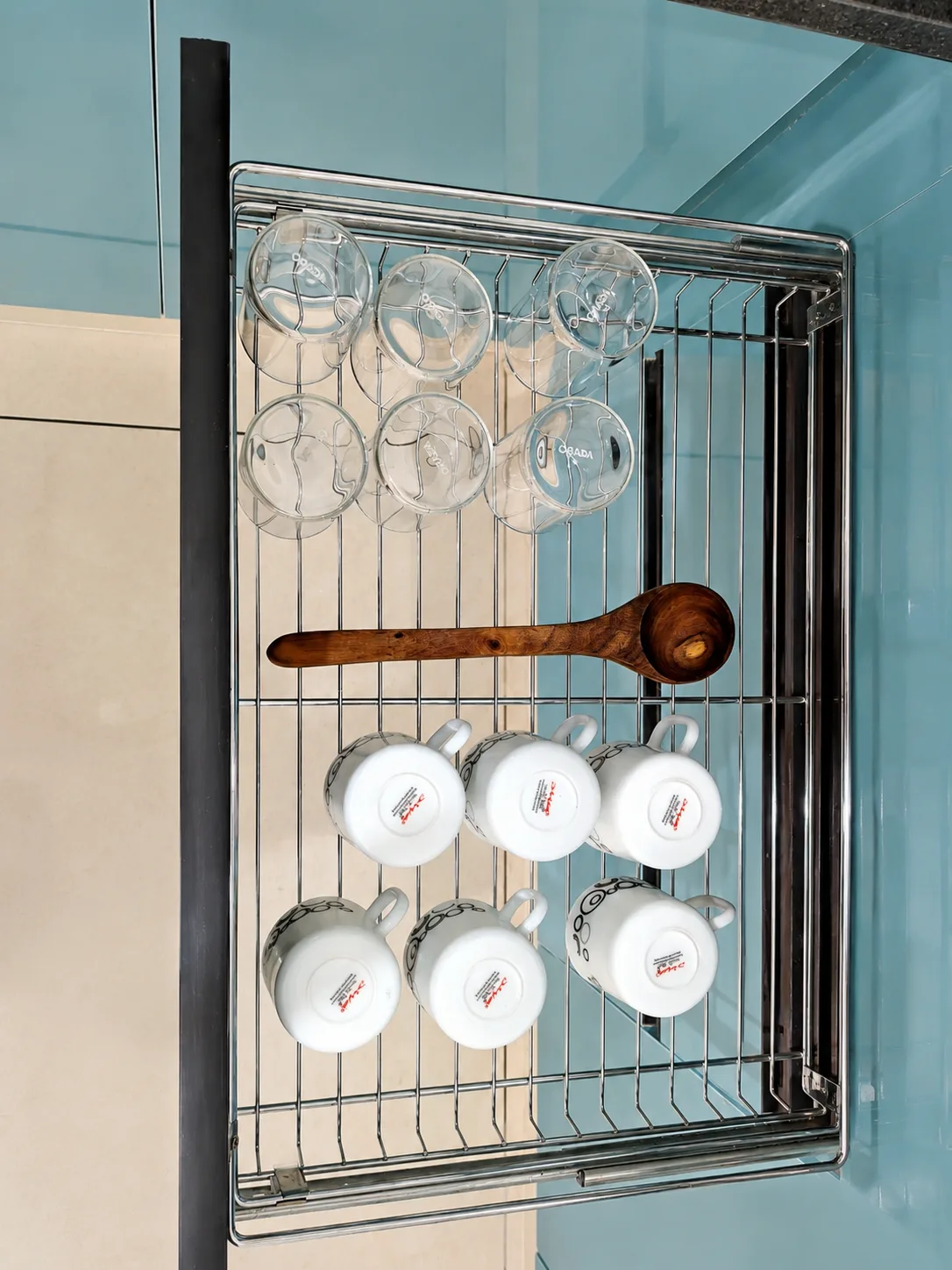 306 - 2 BHK Astha Siddhi Cascade - Kitchen